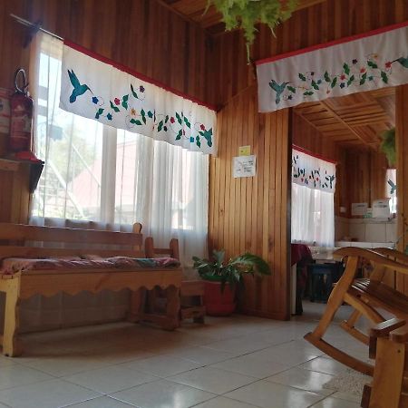 Pension Y Cabinas Colibri B&B Costa Rica Monteverde Zewnętrze zdjęcie
