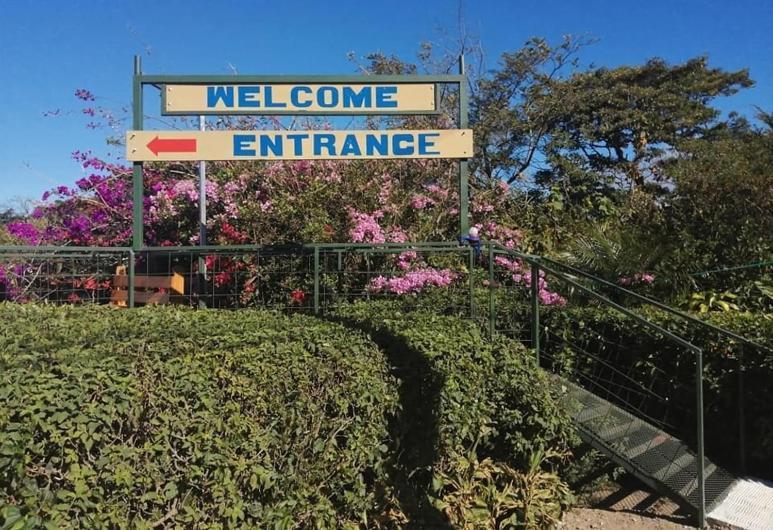 Pension Y Cabinas Colibri B&B Costa Rica Monteverde Zewnętrze zdjęcie