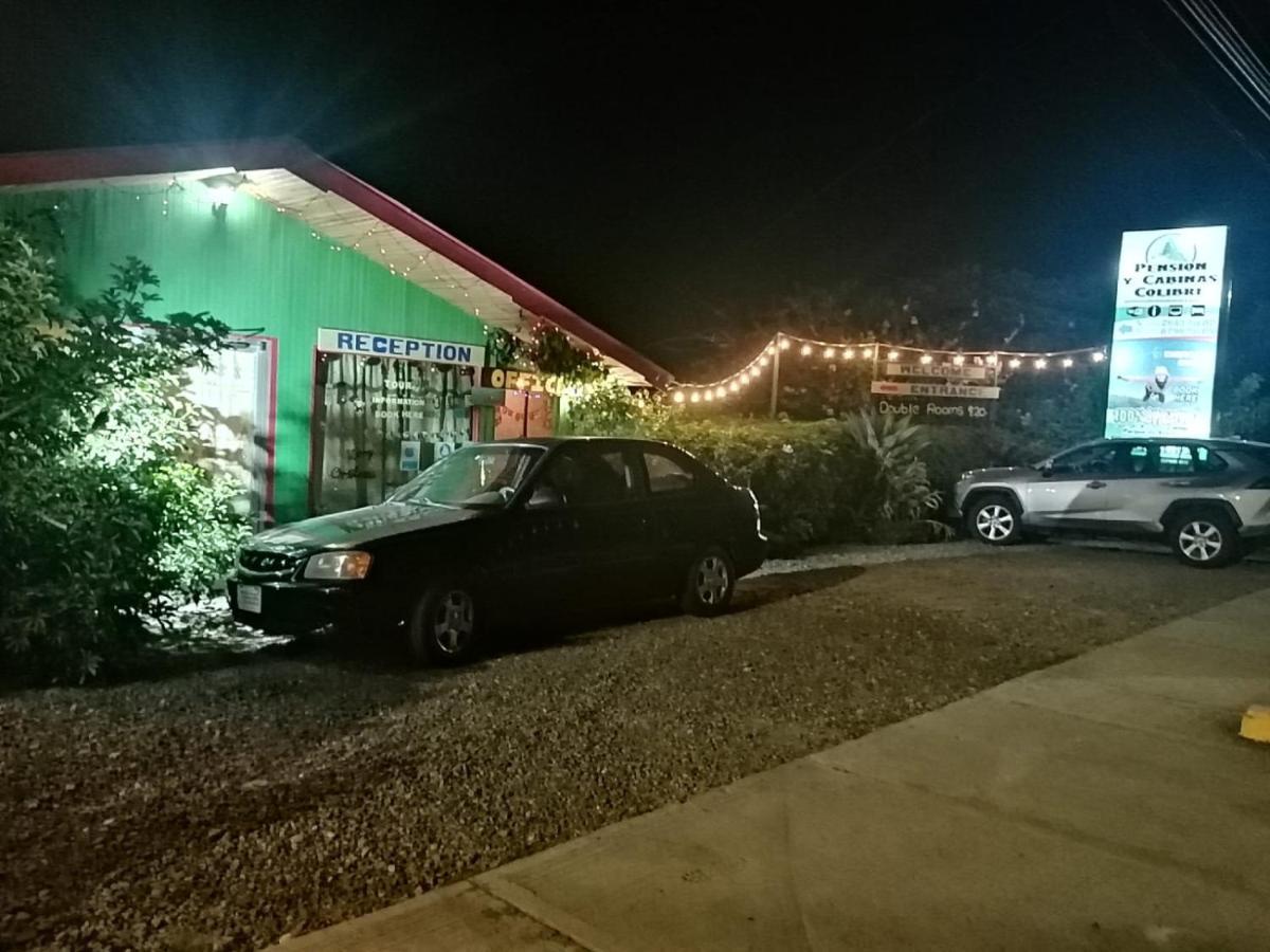 Pension Y Cabinas Colibri B&B Costa Rica Monteverde Zewnętrze zdjęcie
