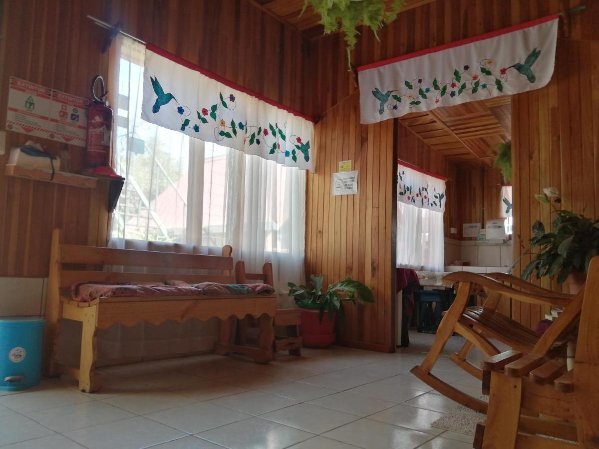 Pension Y Cabinas Colibri B&B Costa Rica Monteverde Zewnętrze zdjęcie