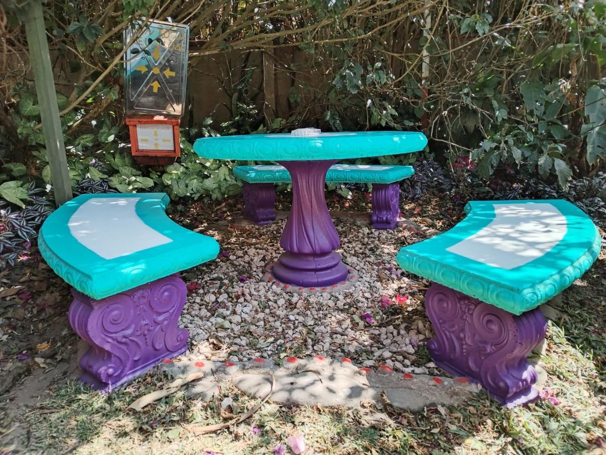 Pension Y Cabinas Colibri B&B Costa Rica Monteverde Zewnętrze zdjęcie