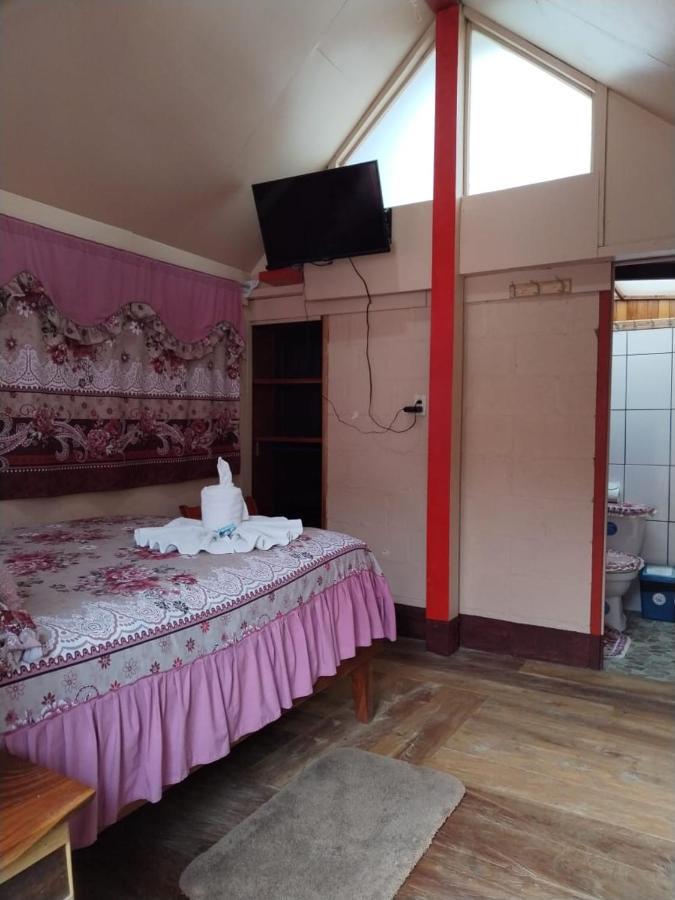 Pension Y Cabinas Colibri B&B Costa Rica Monteverde Zewnętrze zdjęcie