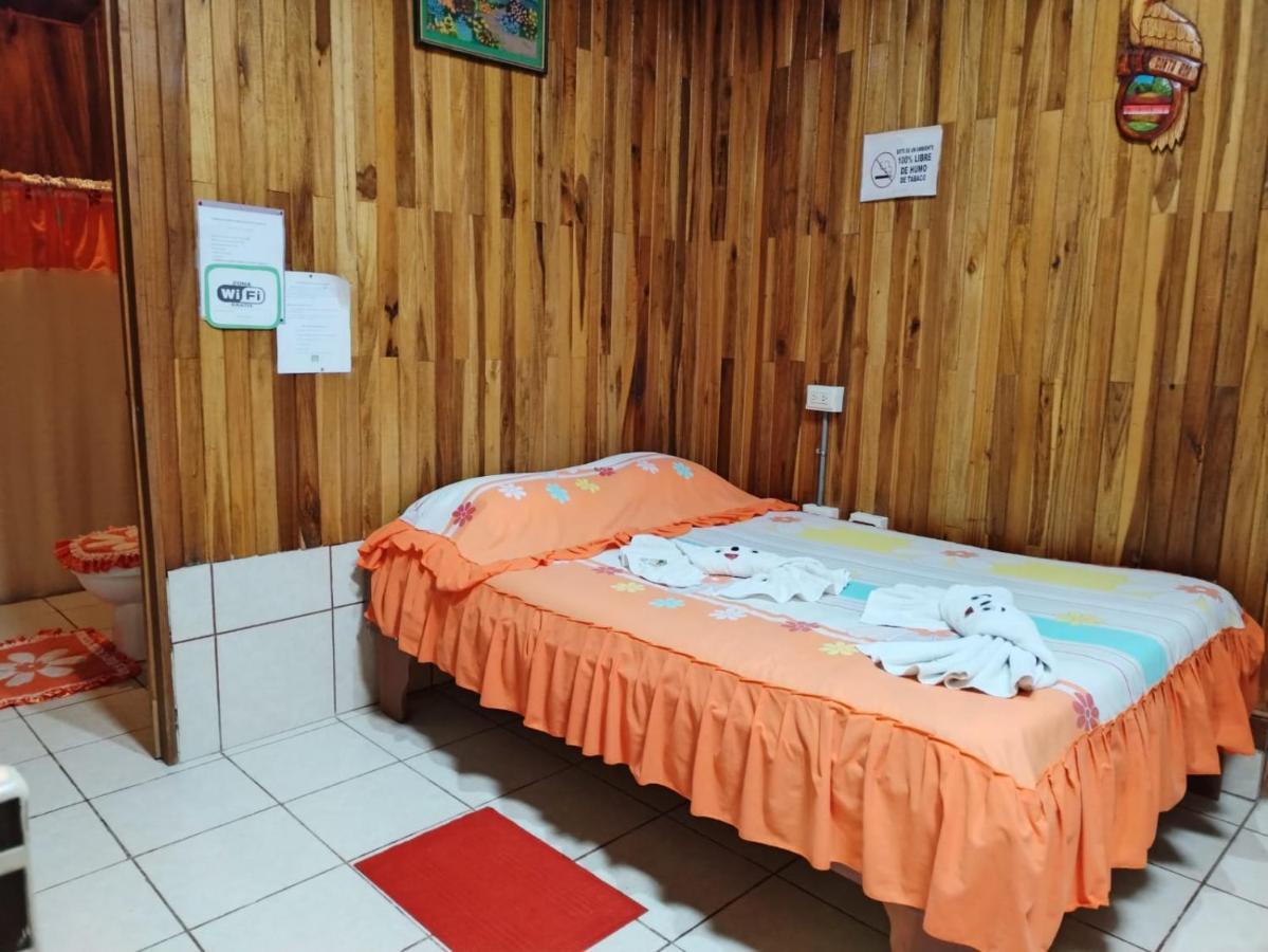 Pension Y Cabinas Colibri B&B Costa Rica Monteverde Zewnętrze zdjęcie