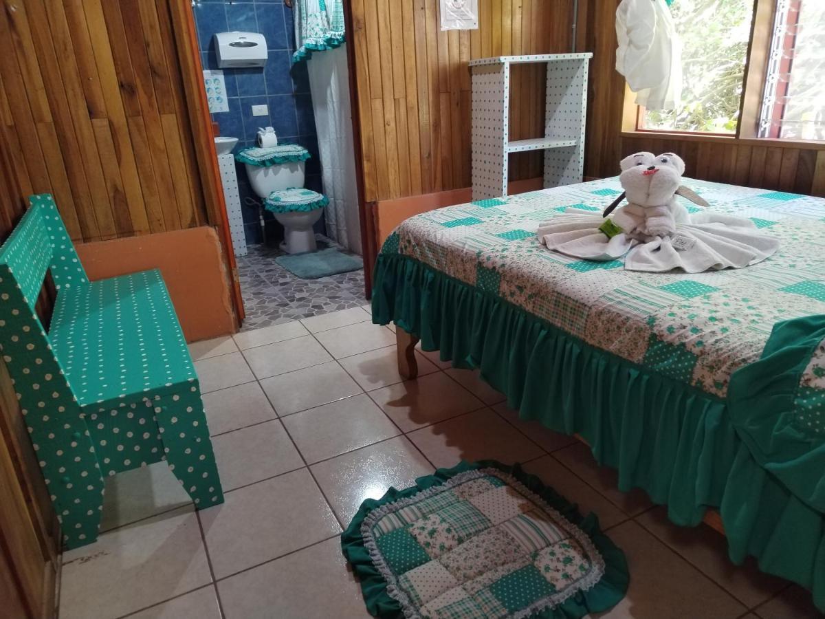 Pension Y Cabinas Colibri B&B Costa Rica Monteverde Zewnętrze zdjęcie