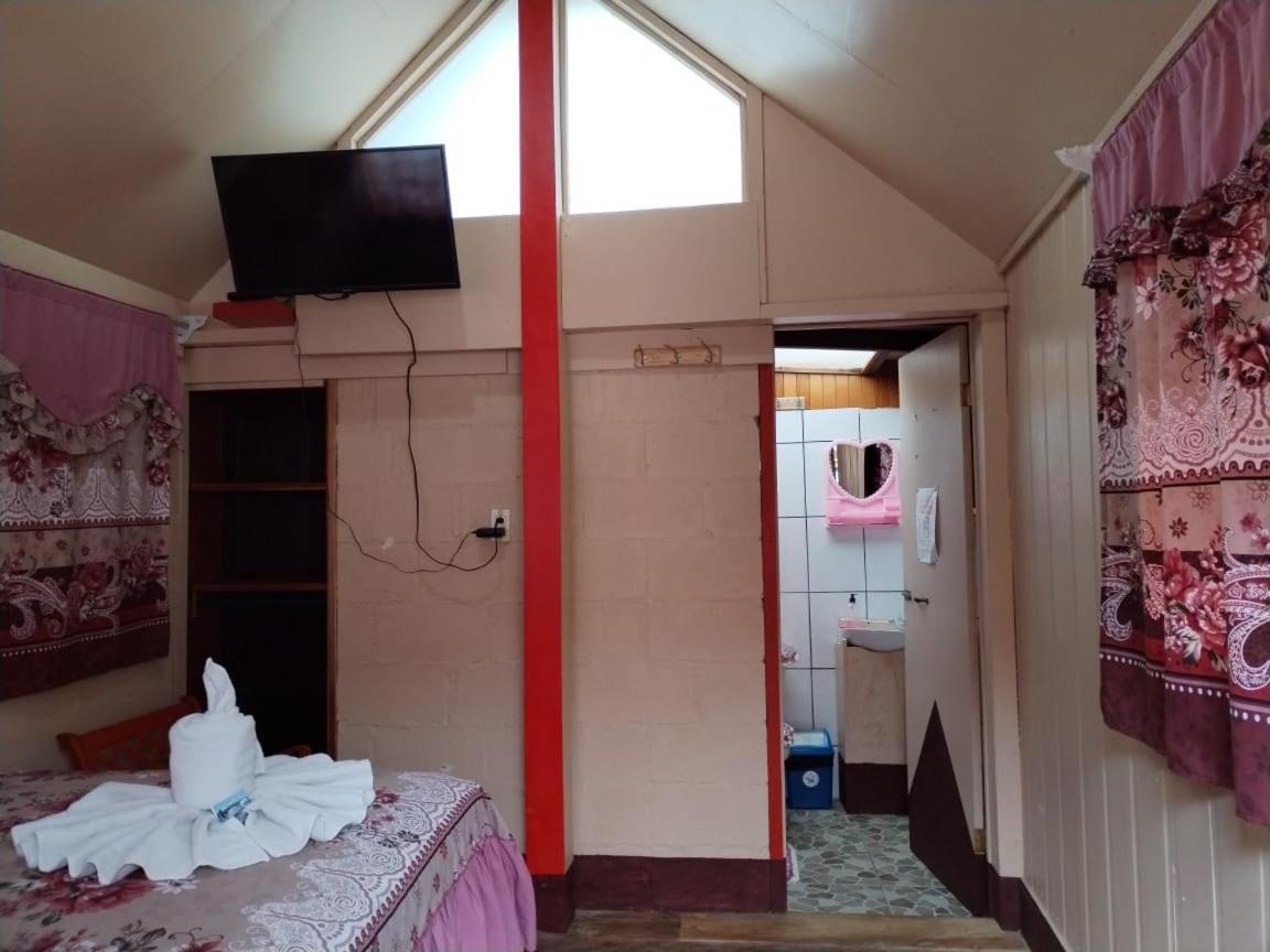 Pension Y Cabinas Colibri B&B Costa Rica Monteverde Zewnętrze zdjęcie