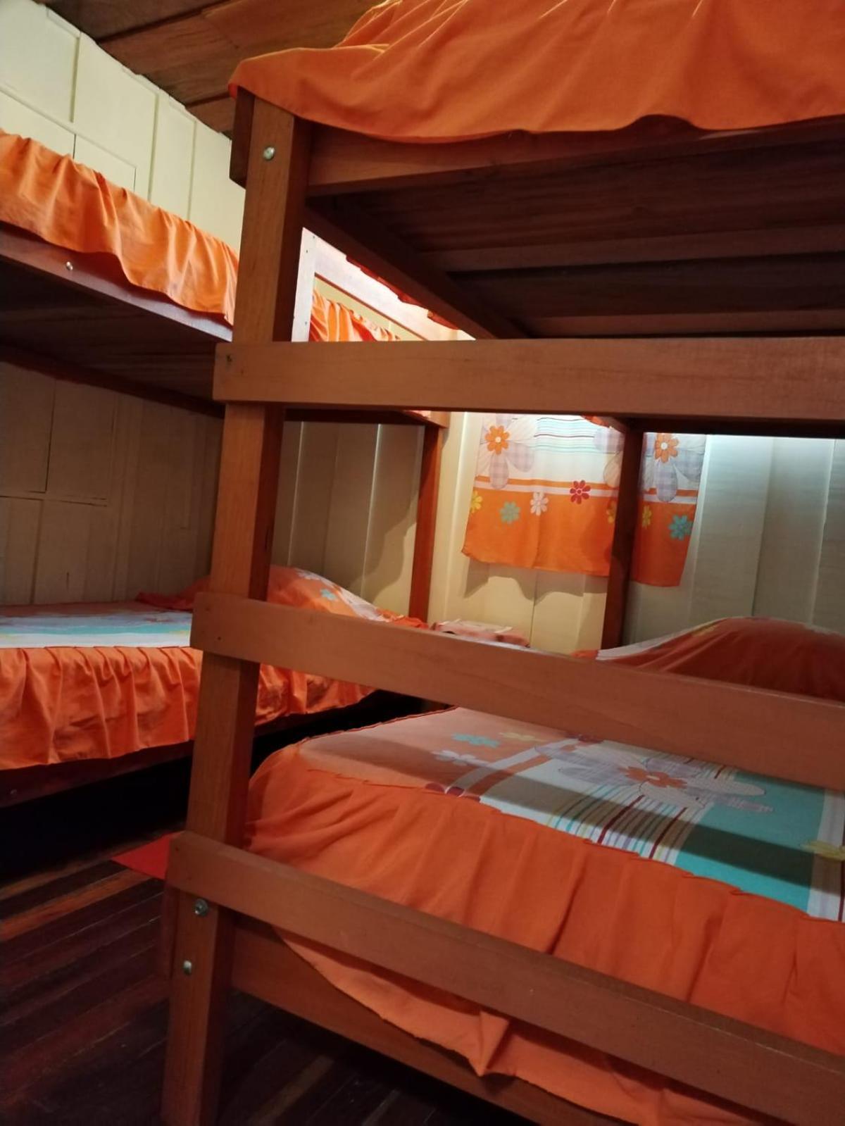 Pension Y Cabinas Colibri B&B Costa Rica Monteverde Zewnętrze zdjęcie