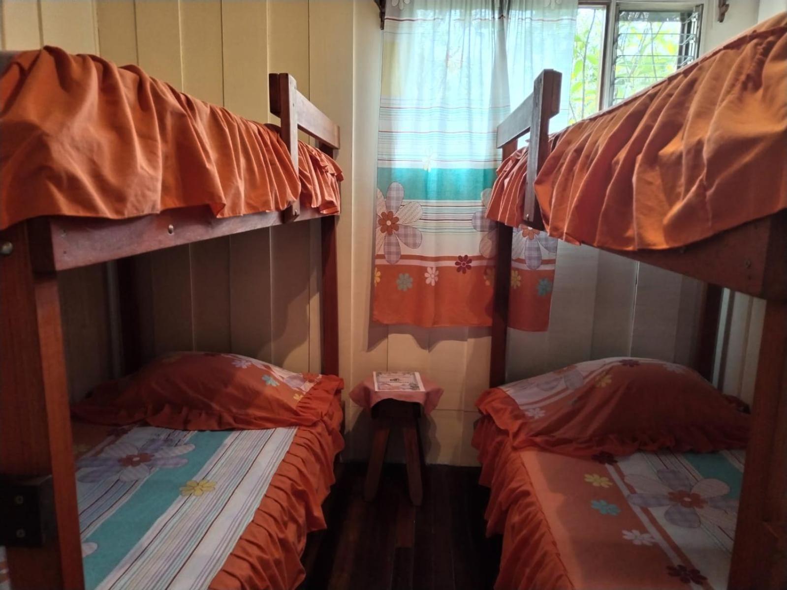 Pension Y Cabinas Colibri B&B Costa Rica Monteverde Zewnętrze zdjęcie