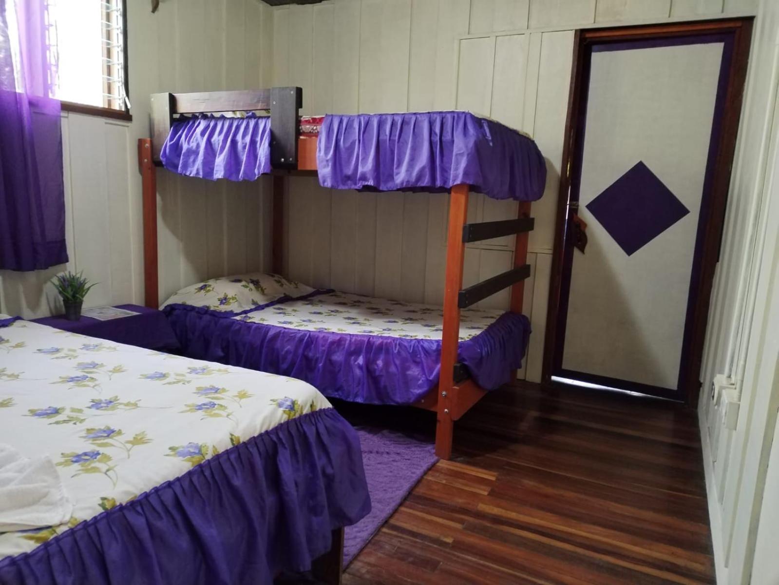 Pension Y Cabinas Colibri B&B Costa Rica Monteverde Zewnętrze zdjęcie