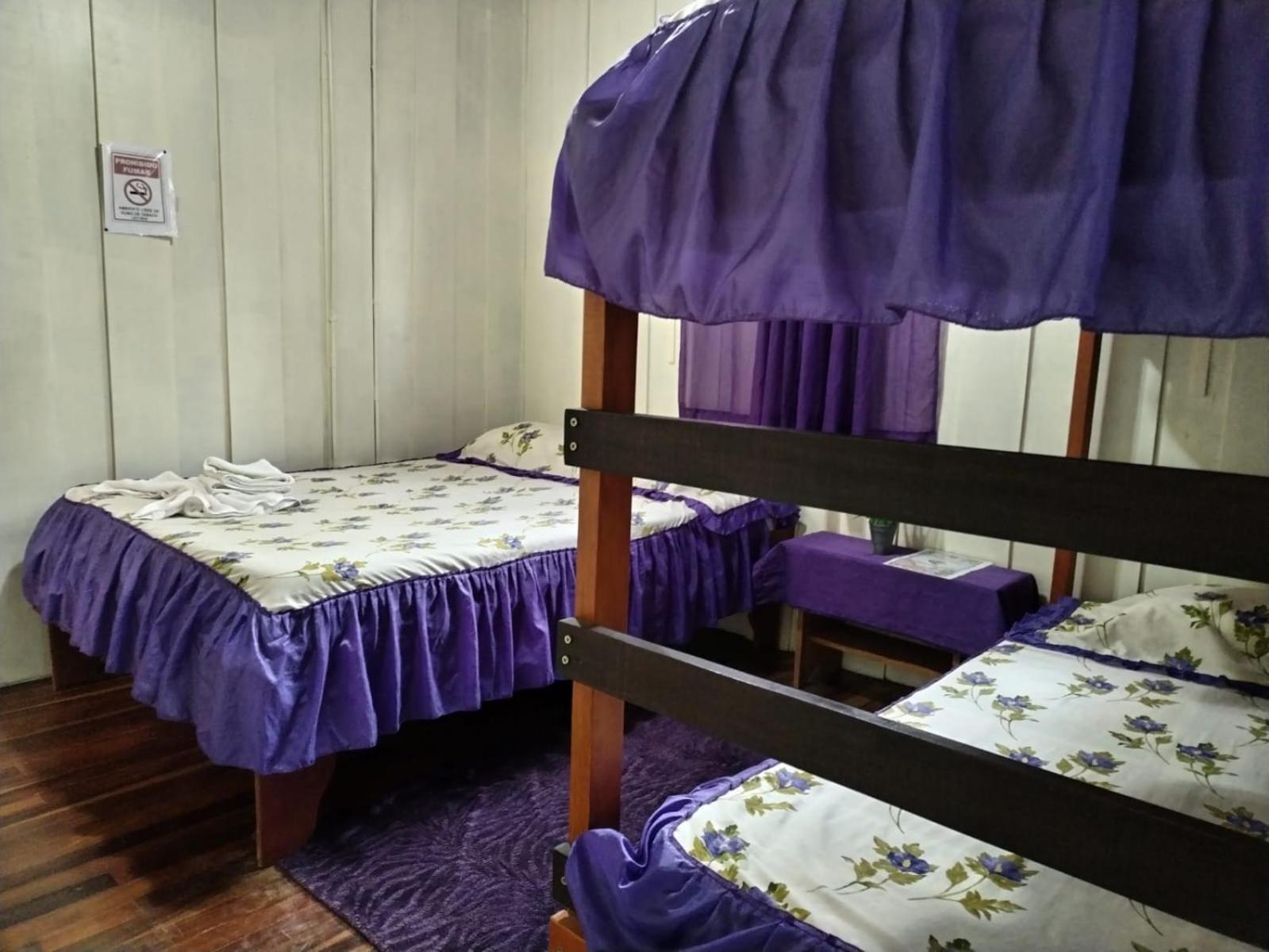 Pension Y Cabinas Colibri B&B Costa Rica Monteverde Zewnętrze zdjęcie