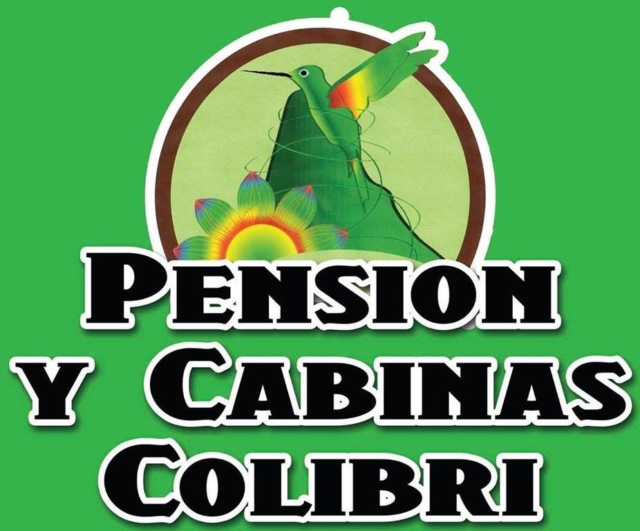 Pension Y Cabinas Colibri B&B Costa Rica Monteverde Zewnętrze zdjęcie