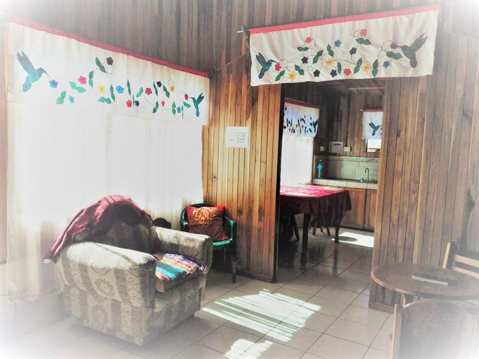Pension Y Cabinas Colibri B&B Costa Rica Monteverde Zewnętrze zdjęcie