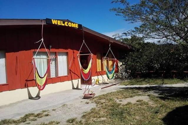 Pension Y Cabinas Colibri B&B Costa Rica Monteverde Zewnętrze zdjęcie