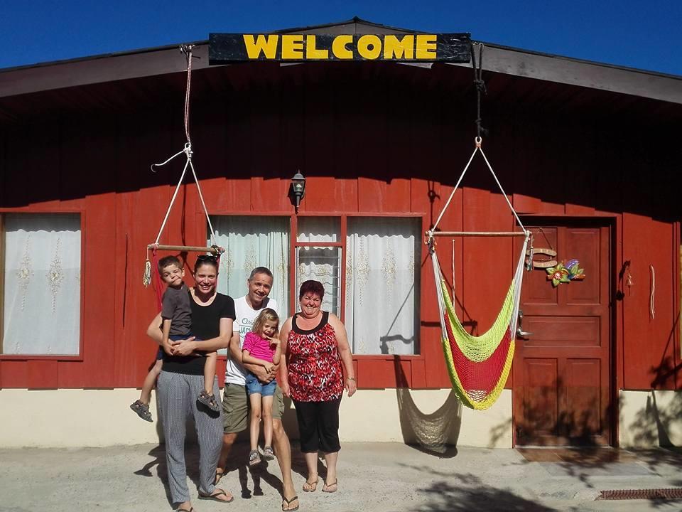 Pension Y Cabinas Colibri B&B Costa Rica Monteverde Zewnętrze zdjęcie