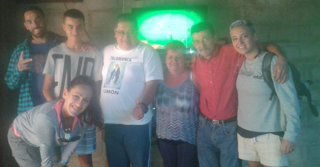 Pension Y Cabinas Colibri B&B Costa Rica Monteverde Zewnętrze zdjęcie