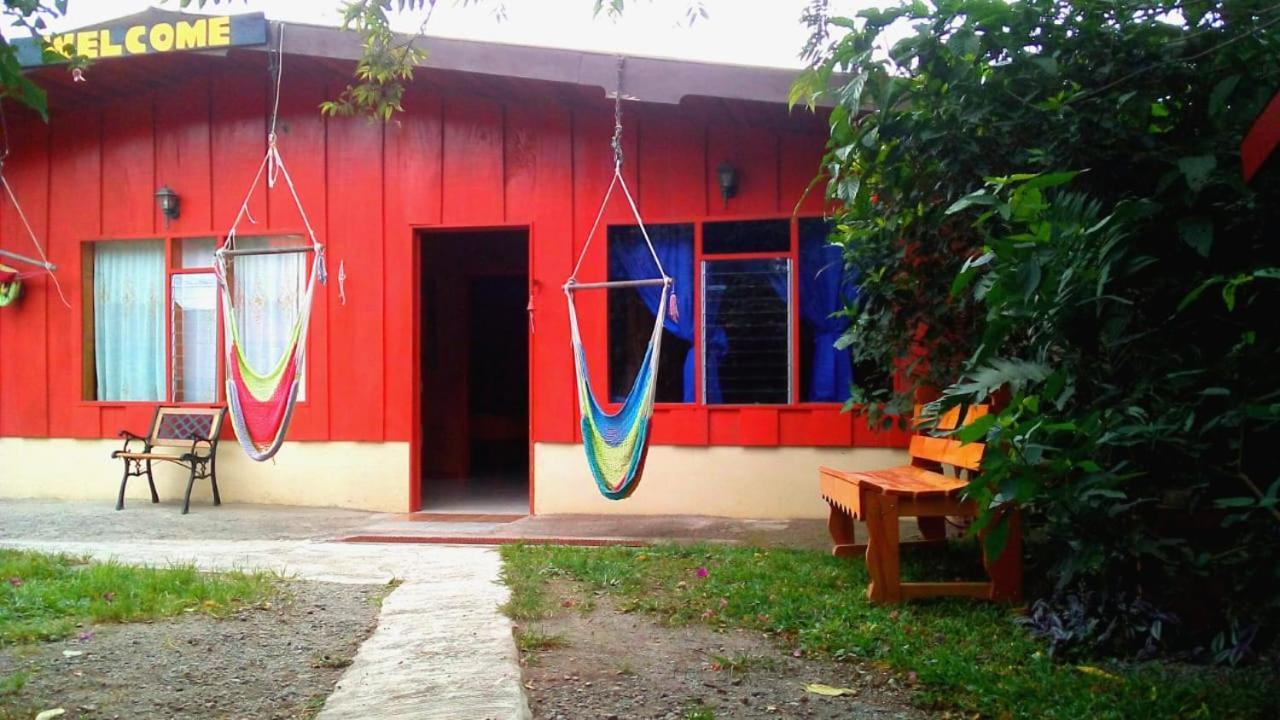 Pension Y Cabinas Colibri B&B Costa Rica Monteverde Zewnętrze zdjęcie
