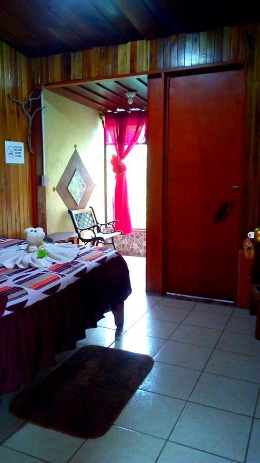 Pension Y Cabinas Colibri B&B Costa Rica Monteverde Zewnętrze zdjęcie