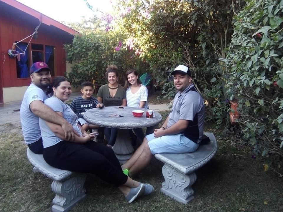 Pension Y Cabinas Colibri B&B Costa Rica Monteverde Zewnętrze zdjęcie
