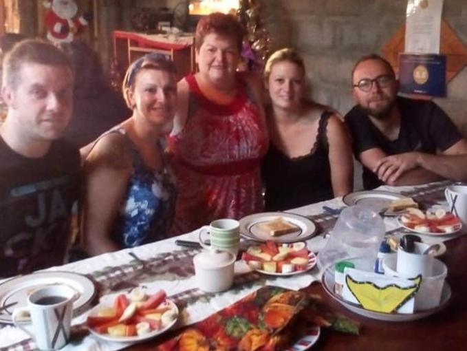 Pension Y Cabinas Colibri B&B Costa Rica Monteverde Zewnętrze zdjęcie