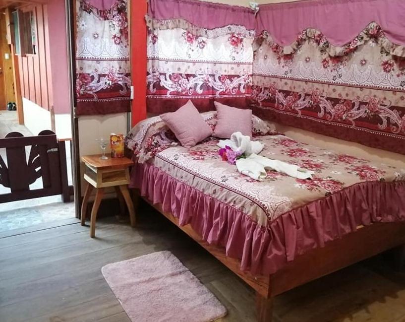 Pension Y Cabinas Colibri B&B Costa Rica Monteverde Zewnętrze zdjęcie