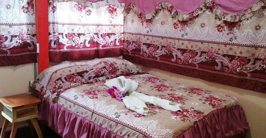 Pension Y Cabinas Colibri B&B Costa Rica Monteverde Zewnętrze zdjęcie