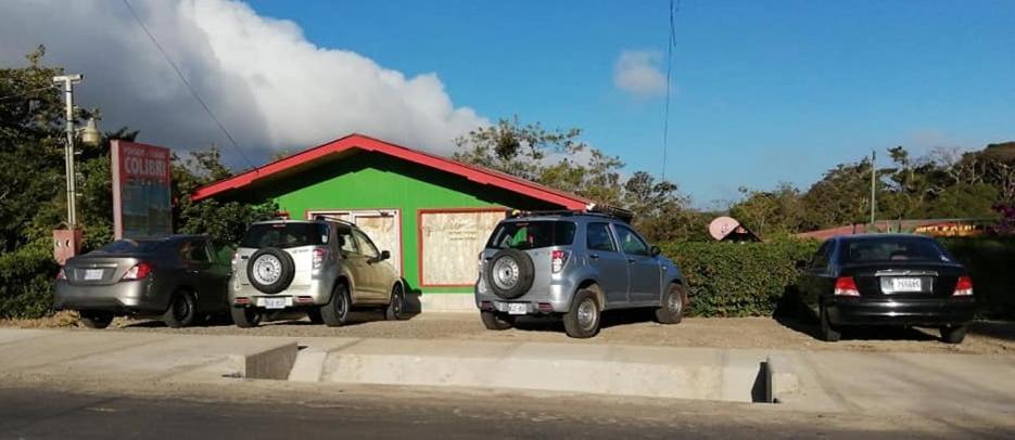 Pension Y Cabinas Colibri B&B Costa Rica Monteverde Zewnętrze zdjęcie