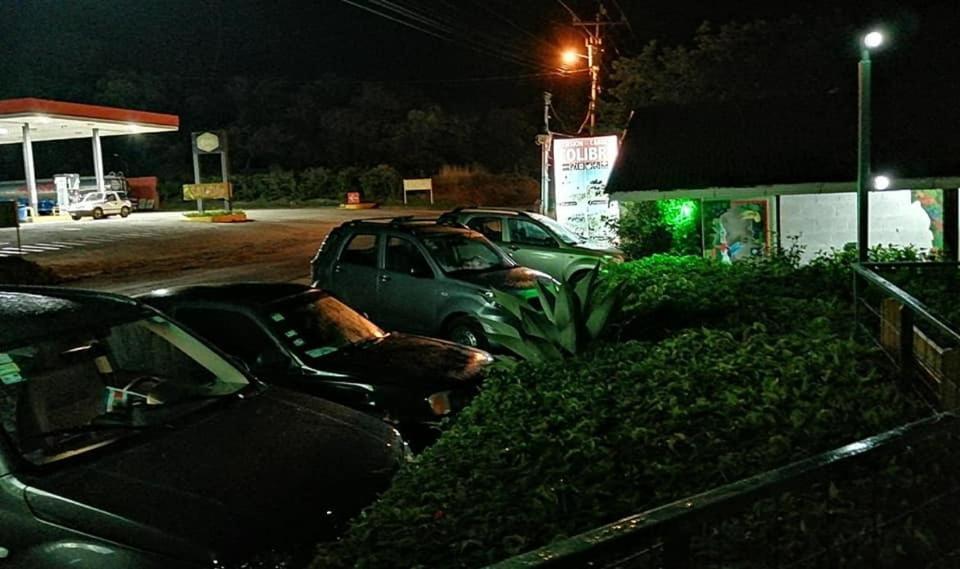 Pension Y Cabinas Colibri B&B Costa Rica Monteverde Zewnętrze zdjęcie