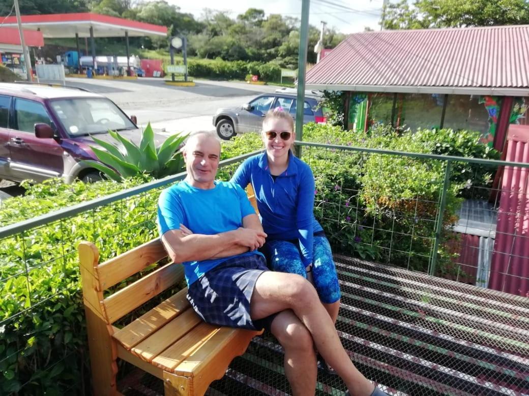 Pension Y Cabinas Colibri B&B Costa Rica Monteverde Zewnętrze zdjęcie
