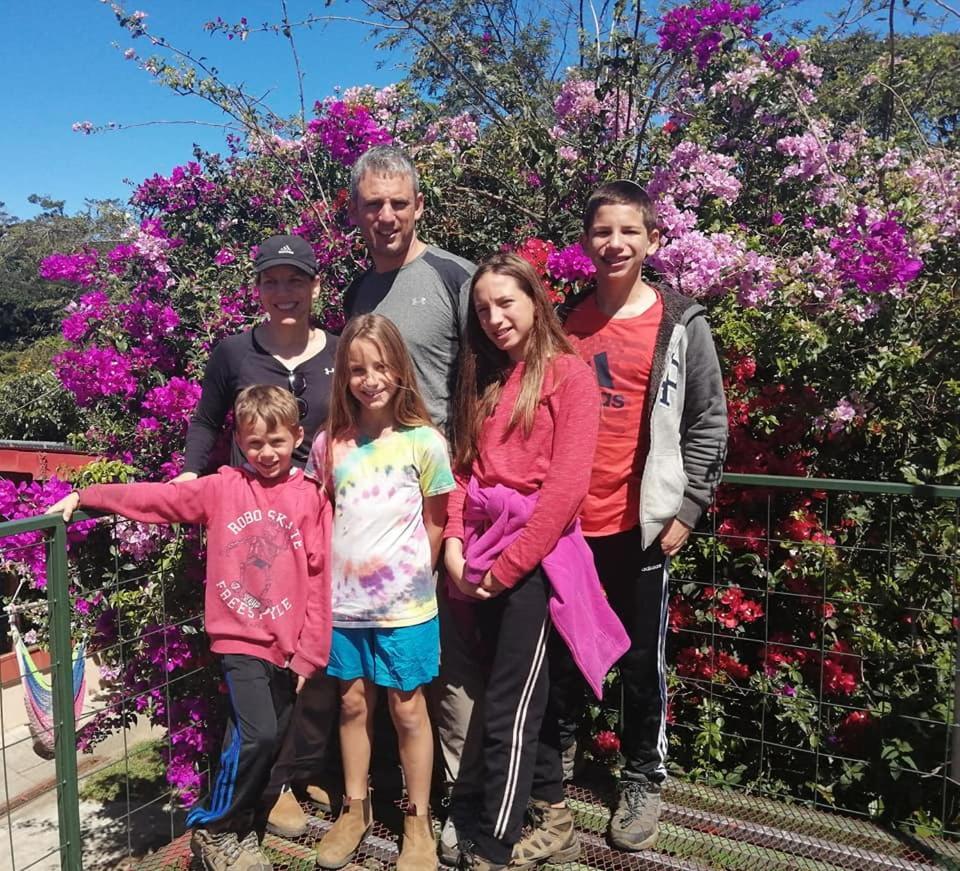 Pension Y Cabinas Colibri B&B Costa Rica Monteverde Zewnętrze zdjęcie